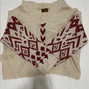 POL Hoodie Sweater